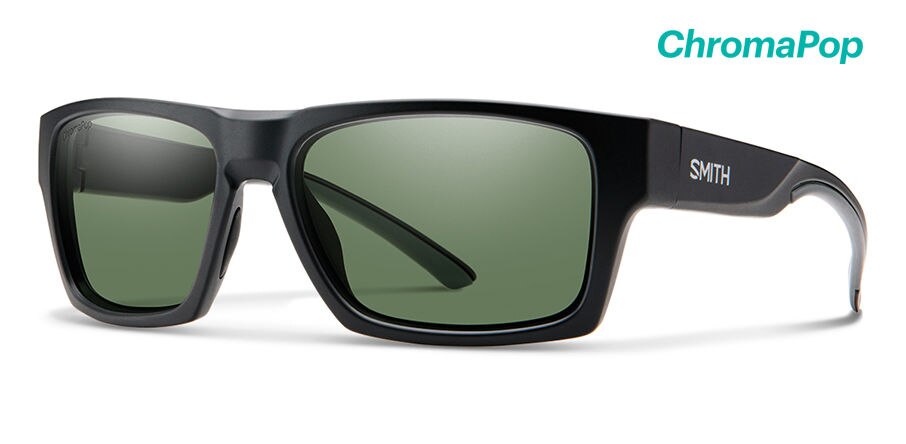 Smith Outlier 2 Sunglasses ChromaPop Polarized